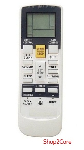 Compatible Ac Remote Suitable For Ogeneral Air Conditioners