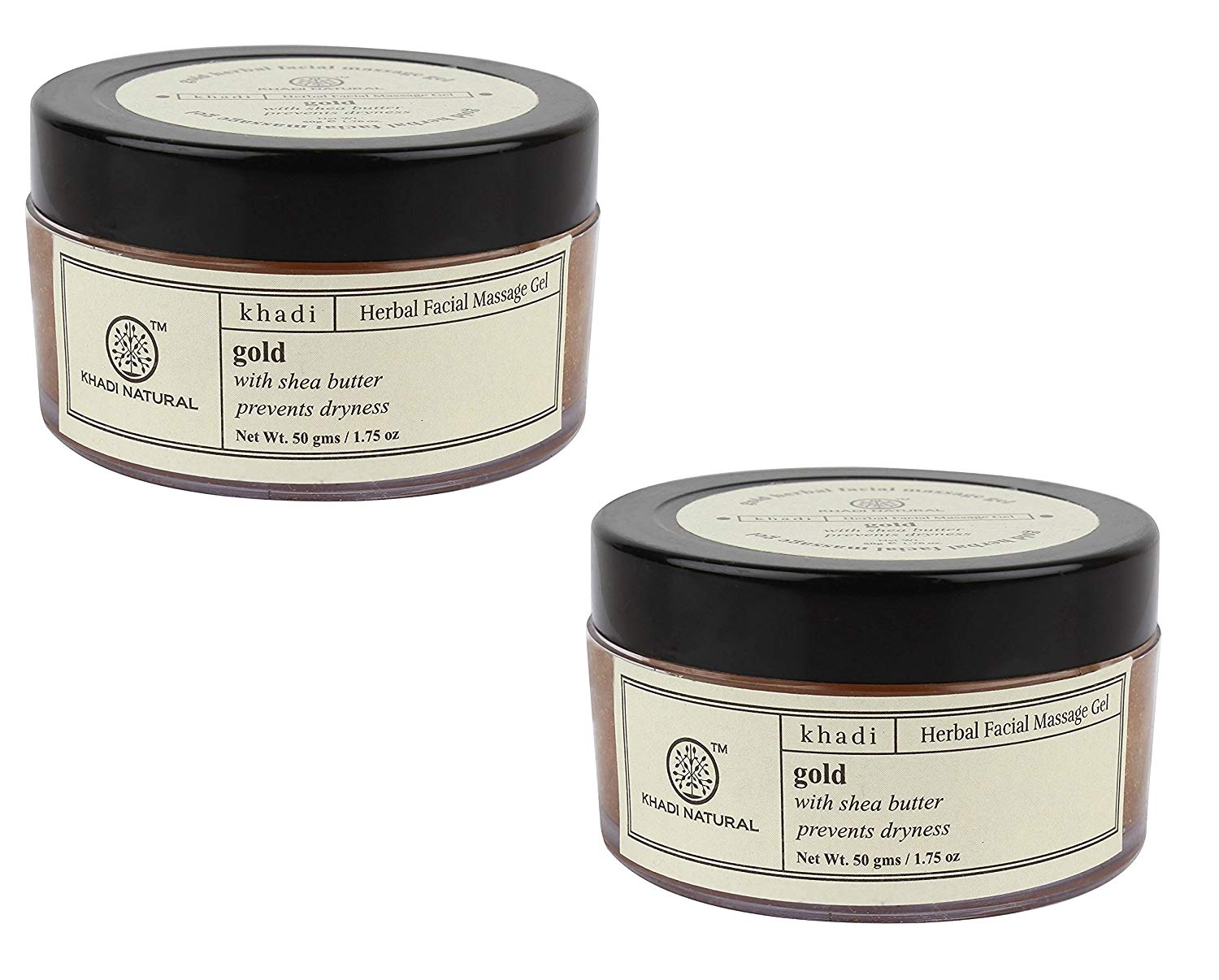 khadi facial massage gel