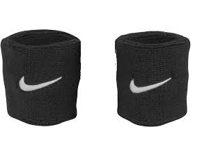 Wrist Band & Head Band Combo - Color : Black - for Gym & Sports ...