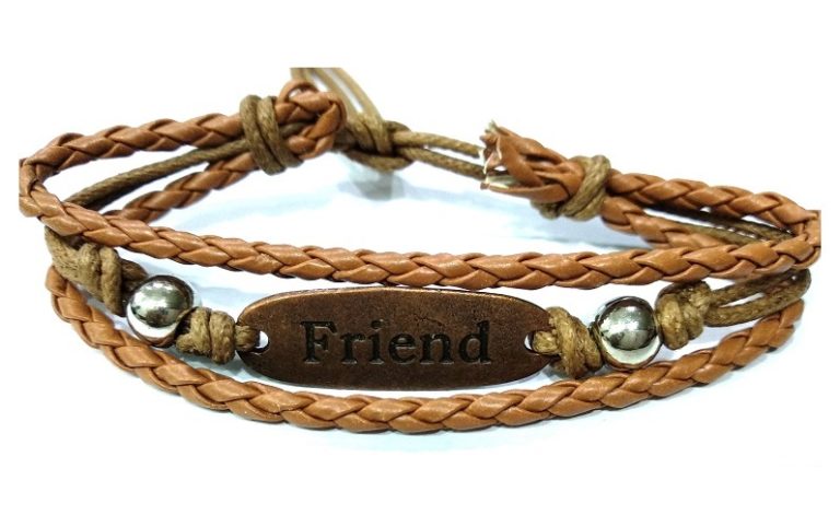 Friendship band buy online Clearance