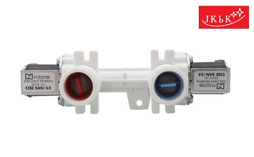 lg automatic washing machine water inlet valve price