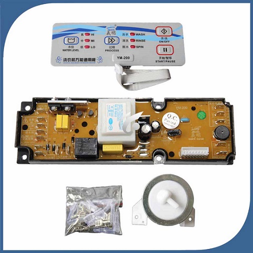 Washing Machine Universal Mainboard PCB for Fully Automatic Top Load