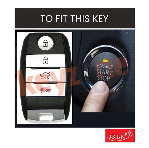 kia seltos key