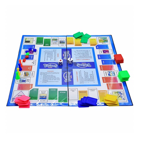 Ekta Business India Game for Kids Age : 8+ Years / Birthday Gift Set ...