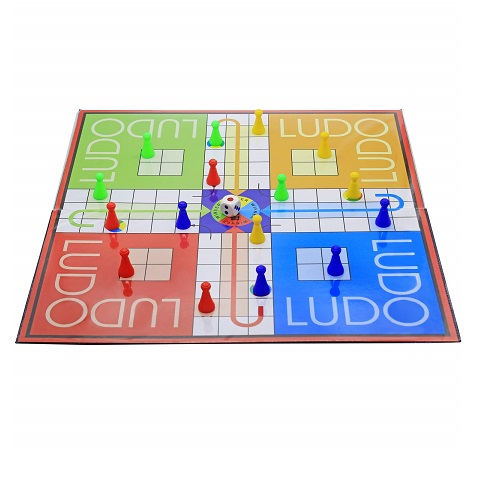 Ekta Ludo & Snakes and Ladders Set for Kids Age : 5+ Years / Birthday ...