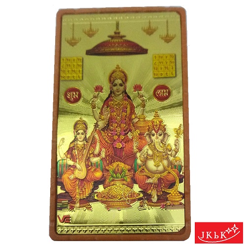 Lakshmi Ma Saraswati Ma Ganesha