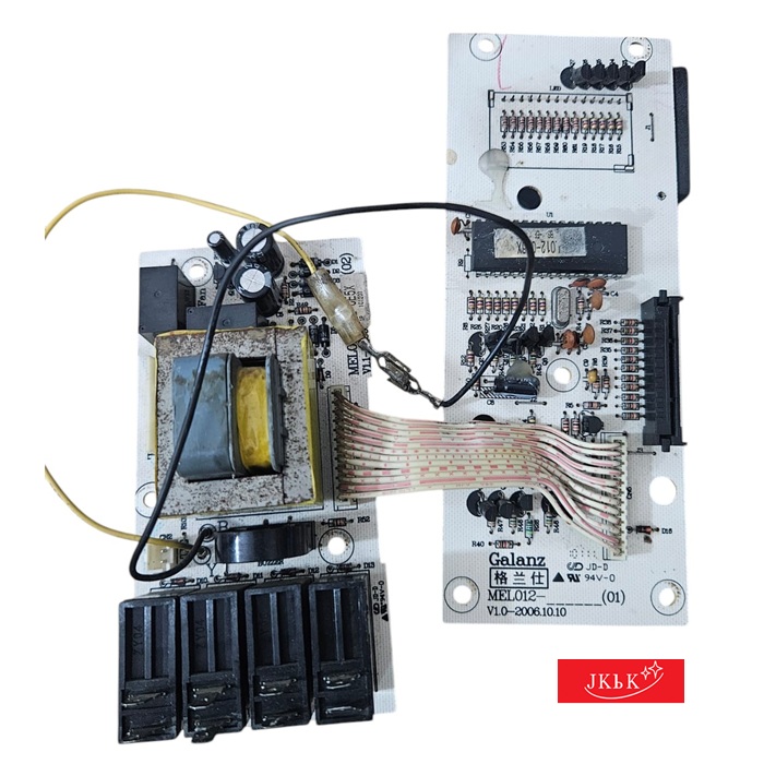 IFB 20BC4 steam clean C