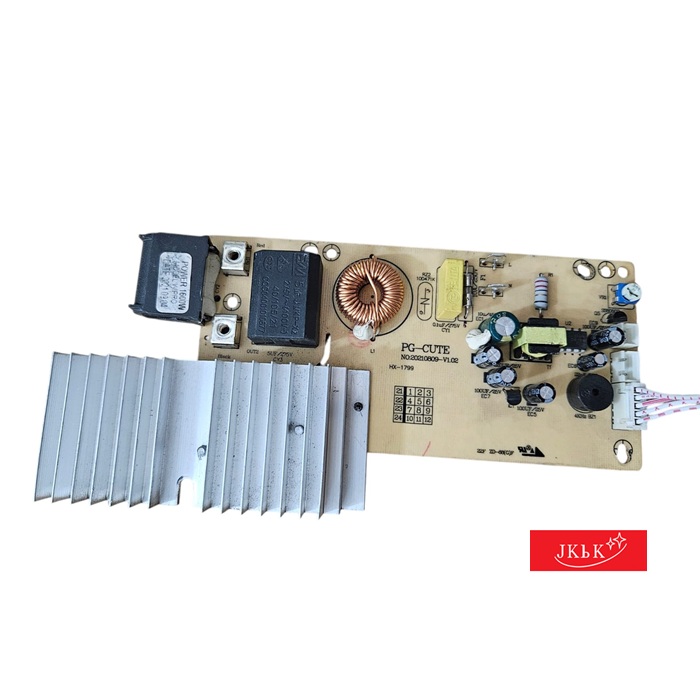 Induction Pcb 1600 - 1800 W - Pigeon prestige Maharaja KENT Y