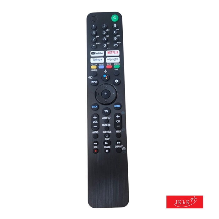 BT-SN05 Voice Remote - Main - S2C