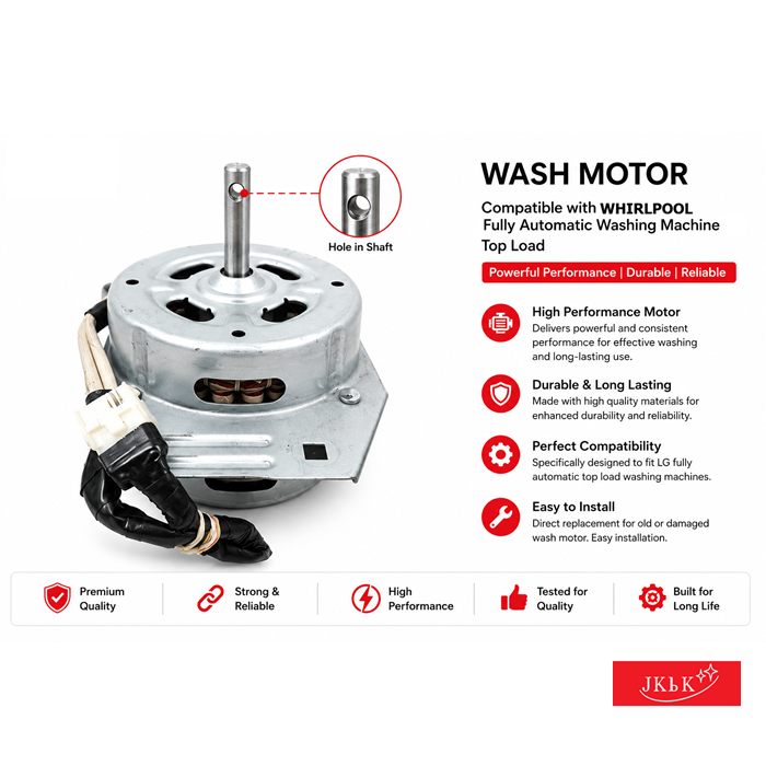 Whirlpool Fully TL G