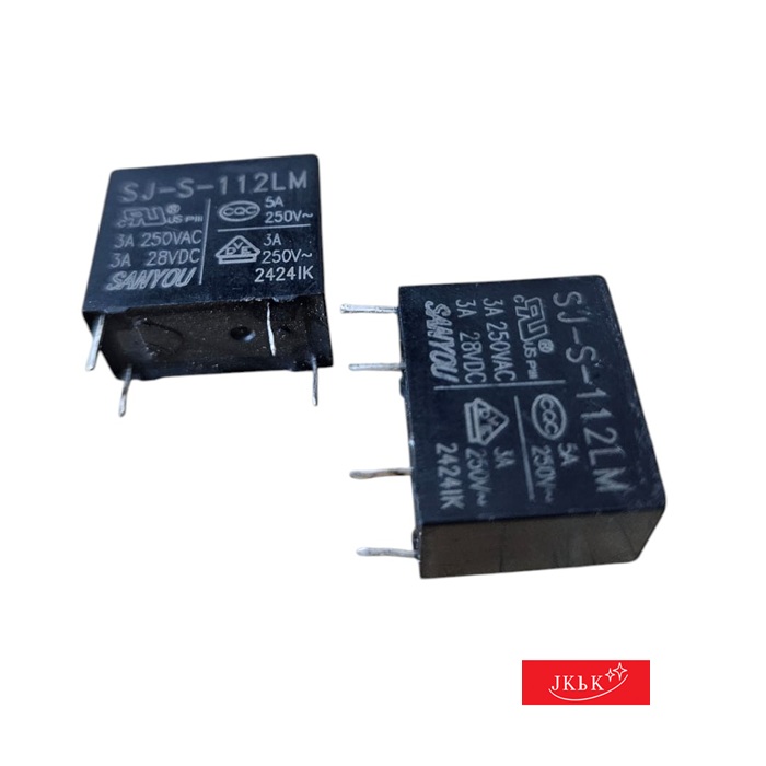 Small Relay LG C