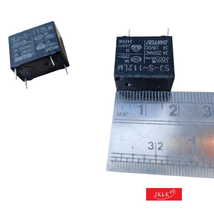 Small Relay LG D