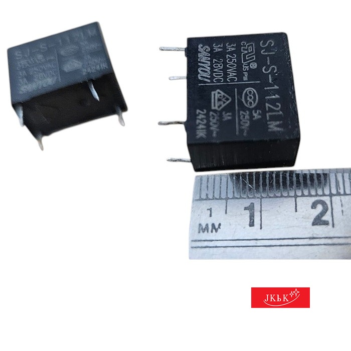 Small Relay LG E
