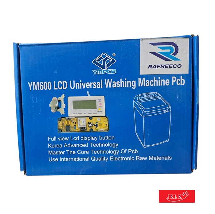 YM600 D