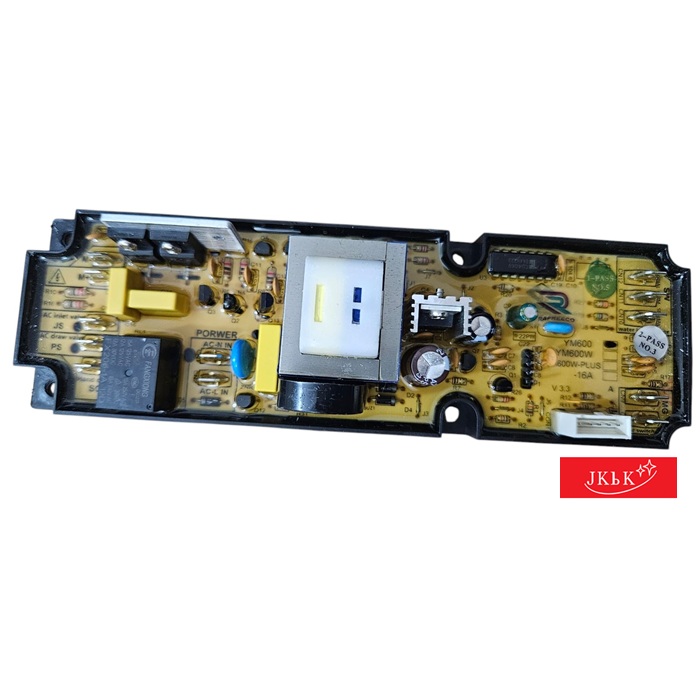 YM600 F