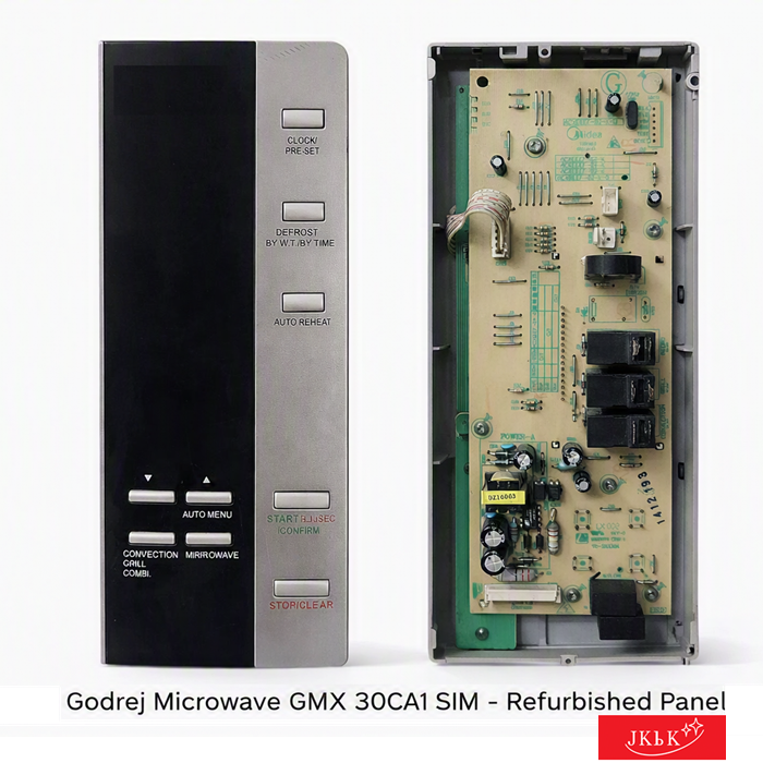 GMX 30CA1 SIM MAIN